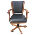 thumbnail image 2 of Kingston Poker Table Arm Chair - Set of 4, 2 of 2