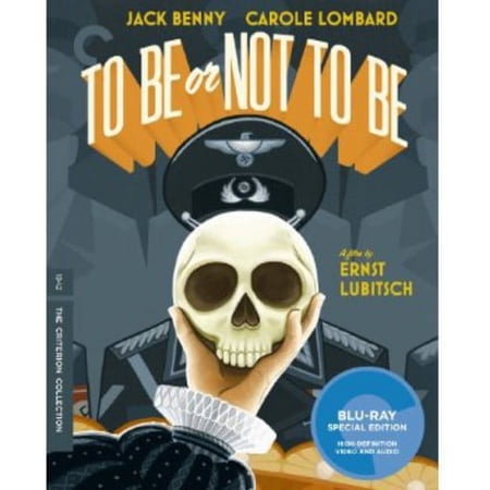 To Be or Not to Be (Criterion Collection) (Blu-ray) Criterion Collection Comedy