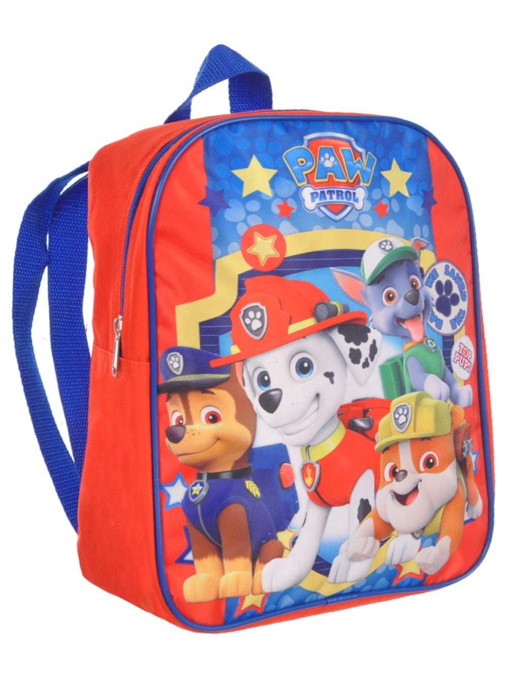 paw patrol mini backpack