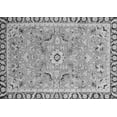 thumbnail image 1 of Ahgly Company Indoor Rectangle Oriental Gray Modern Area Rugs, 8' x 12', 1 of 4