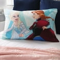 thumbnail image 5 of Disney Frozen Standard Pillowcase, 5 of 5