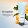 thumbnail image 4 of Limpiador para copa menstrual Saalt con pH equilibrado y cítricos, 100 ml, 4 of 7