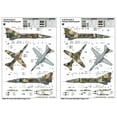 thumbnail image 2 of Trumpeter Mig-23MLD Flogger-K Russian Fighter Model Kit (1/48 Scale) Multi-Colored, 2 of 5