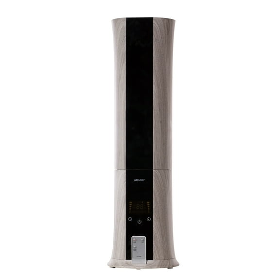 AIRCARE Ultrasonic Cool Mist Whisper Quiet Humidifier- PILLAR