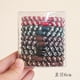thumbnail image 1 of 10 Diademas Elásticas de Colores, Modernas y Distintivas, Aptas para Cabello Grueso, Liso y Rizado, 1 of 1