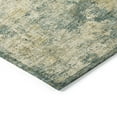 thumbnail image 6 of Dalyn Rugs Machine Washable Indoor/Outdoor Chantille ACN2061 Aloe 1'8" x 2'6" Rug, 6 of 7