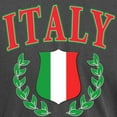 thumbnail image 3 of CafePress - Italy T Shirt - Mens Comfort Colors Shirt, 3 of 5