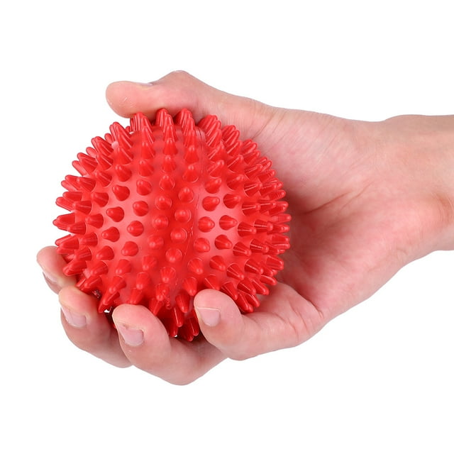 Bola de masaje con punta rodillo de plástico duradero bolas para el cuerpo Fitness ANGGREK Otros