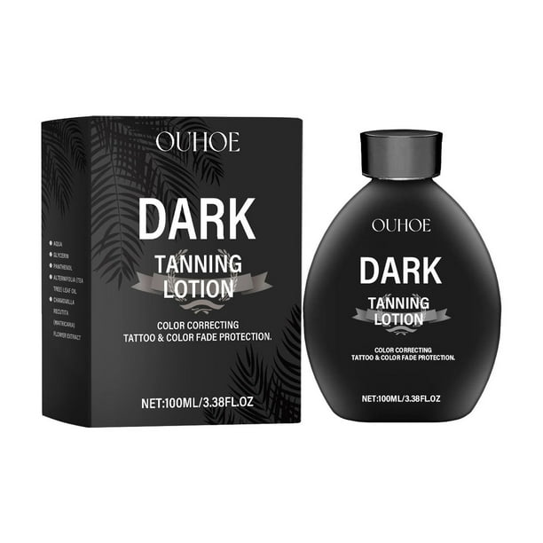 protector solar maquillaje protector solar spray crema de protección solar protector solar caraBlackBronze Loción Hidratante Pantenol Extracto De Fruta De Girasol Reparación De (Compre 2 y ahorre 10%)
