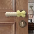 thumbnail image 3 of RKSTN Door Handle Cover No Collision and No Staticly Door Handle Protective Cover Protective Helixs Door Handle Cover Caterpillars Sponge Door Handle Cover Winter Warming Gadget, 3 of 5