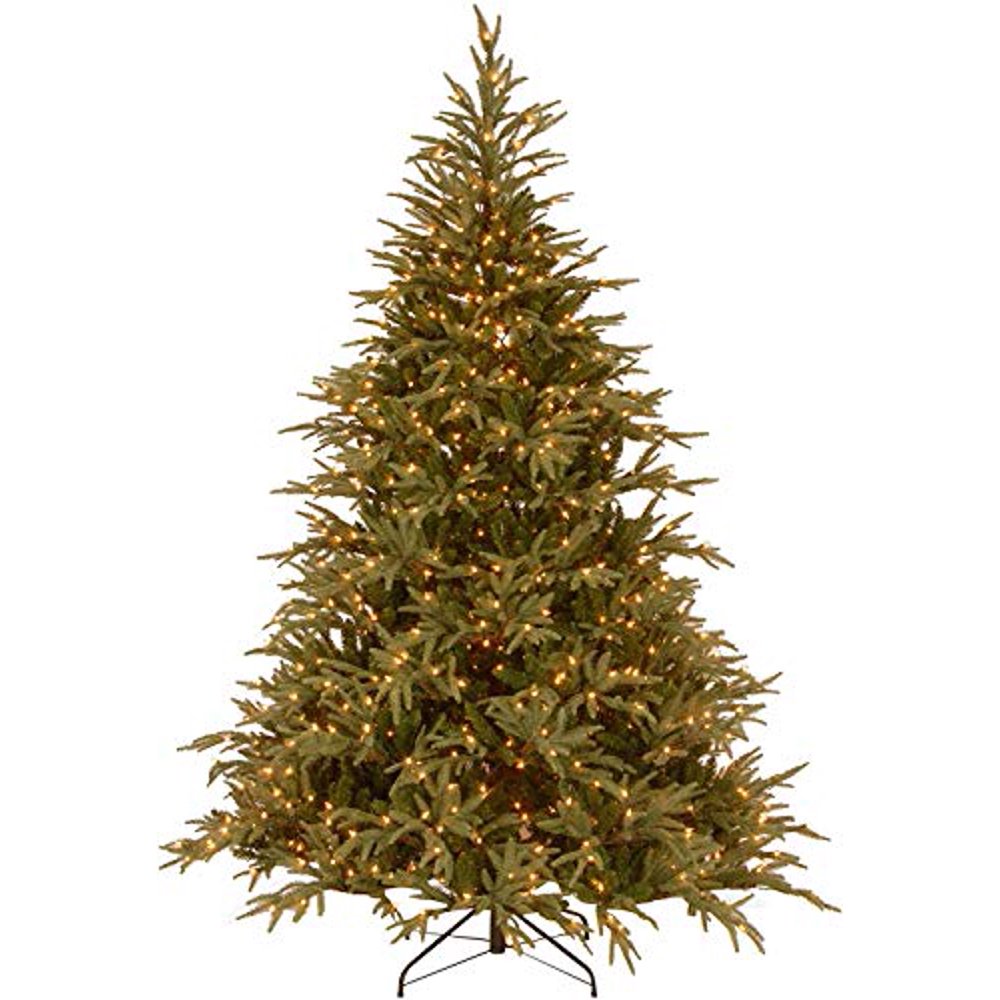 National Tree Company 'Feel Real' PreLit Artificial Christmas Tree