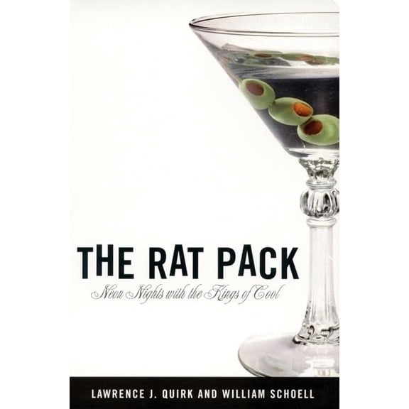 Pre-Owned The Rat Pack (Paperback) 038073222X 9780380732227