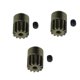thumbnail image 3 of 3 uds Engranaje de Motor 12t para HBX Haiboxing 901 901A 903 903A 1/12 coche RC YONGSHENG, 3 of 5