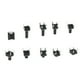 thumbnail image 4 of Sidaley Microinterruptores táctiles de botón pulsador de 180 piezas, equipo eléctrico táctil, cobre duradero en miniatura para electrodomésticos de Electrónica miscelánea, 4 of 6