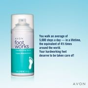 Avon Foot Works Deodorizing Spray