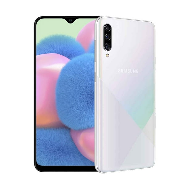 Smartphone Samsung Galaxy A30s 128GB Desbloqueado Blanco | Walmart