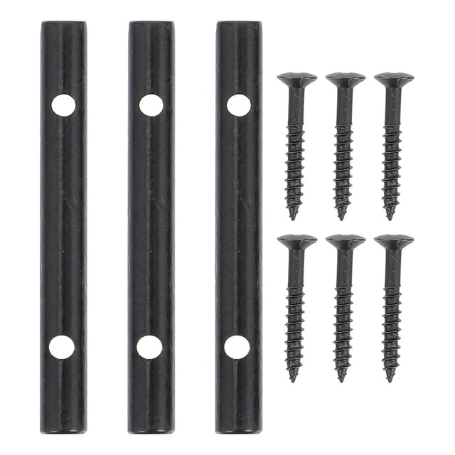 MasteelfCA 3 Sets Pressure Chord Rods Guitar Strip Bar Sticks Music Instrument Accessories