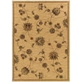 thumbnail image 2 of Sphinx Knightsbridge Area Rugs - 917J5 Transitional Casual Beige Floral Vines Leaves Rug, 2 of 3