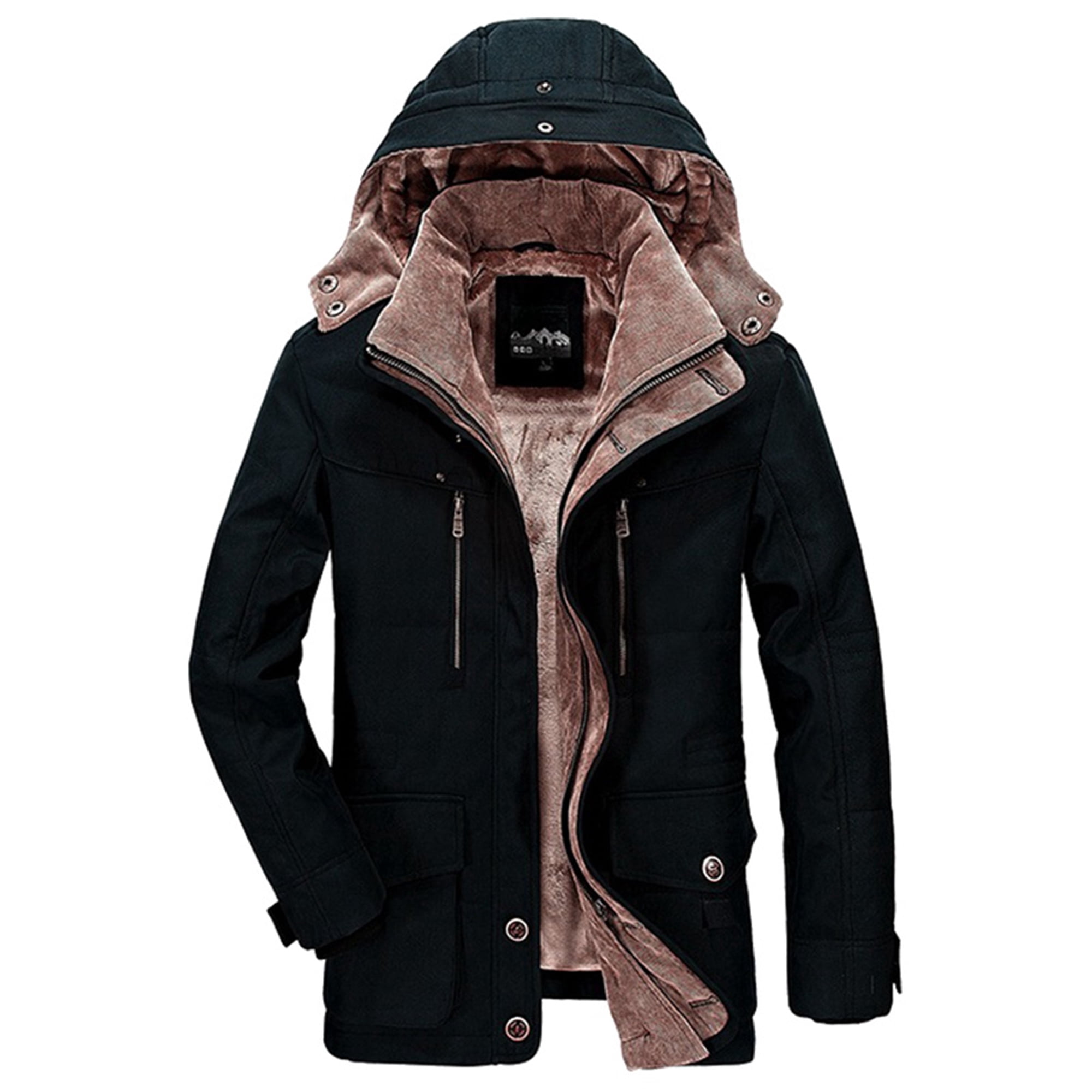Gentleman's winter coats online