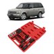 thumbnail image 4 of 18pcs AC Clutch Removal Tool Automotive Air Conditioner Compressor Clutch Puller Removal for Car Repair, 4 of 5