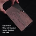 thumbnail image 3 of 4x5.65in Matte Box Square ND Filter, Dual Sided Multi Layer Coated Neutral Density Filter, HD Optical Glass Cinema ND Filter Compatible with Matte Box, 3 of 7