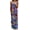 Floral P002b, variant on Women's Summer Boho Casual Jumpsuits Wide Leg Overalls Floral Print Baggy Rompers with Pocket PZZCR