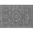thumbnail image 1 of Ahgly Company Indoor Rectangle Abstract Gray Modern Area Rugs, 5' x 8', 1 of 4