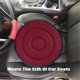 thumbnail image 2 of 360 Rotating Seat Cushion for Car, 360 Rotating Seat Non Slip Cushion, 360 Rotating Seat Cushion, Rotating Car Seat,C, 2 of 5
