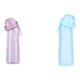 thumbnail image 1 of Botella Con Sabor 650 Ml Con Pajita para (rosa), 1 of 9