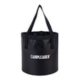 thumbnail image 2 of Cubo plegable para exteriores, lavabo portátil para campamento, bolsa de almacenamiento a prueba de fugas 10 litros, 2 of 8