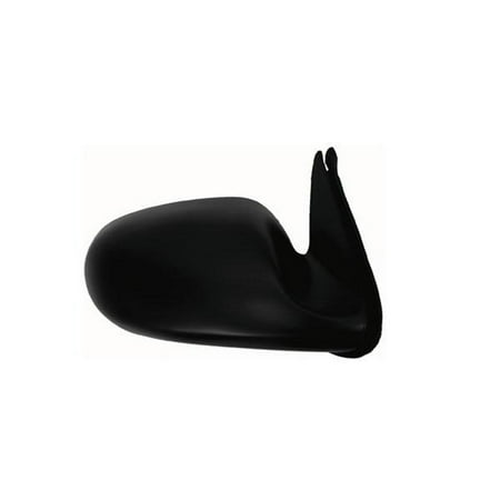 Power Mirror Assembly - 2000-2003 Nissan Sentra Passenger Side Right Heated Power Door Mirror Assembly 963015M010