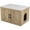 Gray, variant on TRIXIE XL Farmhouse Litter Box Enclosure, Hidden Litter Box Cabinet or End Table