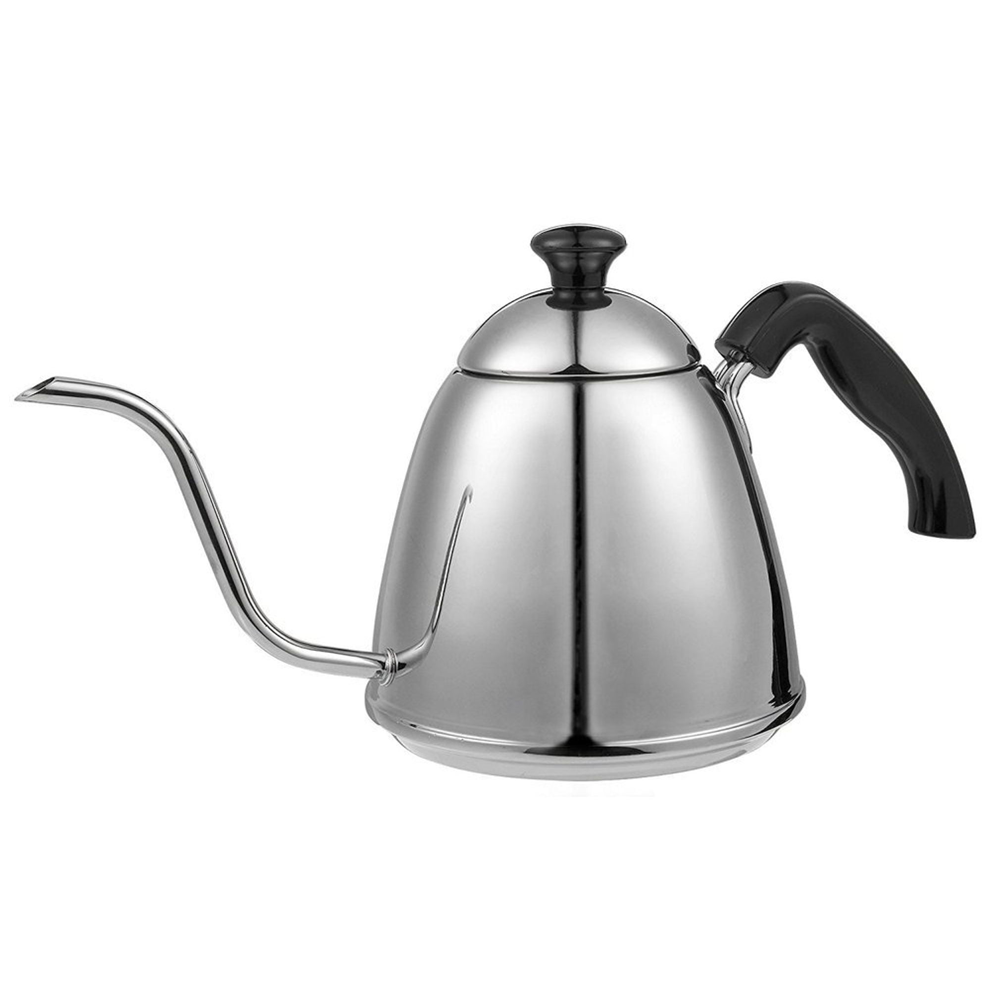 Stainless Steel Pour Over Coffee and Tea Drip Kettle with Gooseneck