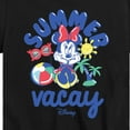 thumbnail image 3 of Mickey & Friends - Summer Vacay - Toddler And Youth Short Sleeve Graphic T-Shirt, 3 of 5