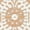 Orange/Ivory, variant on SAFAVIEH Montauk Gulden Geometric Runner Rug, Orange/Ivory, 2'3" x 7'