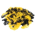 Traffic Chains 6mm Diameter ABS 25m Long Safety Barriers Links for