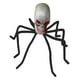 thumbnail image 2 of Cabeza de Araña de Halloween, Terror, Persona Completa, Decoración Del Lugar, Accesorios, Suministros para Fiestas Navideñas, Decoración de Halloween, 2 of 3