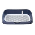 thumbnail image 1 of Langgg Plateau de Toilette Lavable pour Animaux Plateau de Propreté pour Chiot Réutilisable, 1 of 8