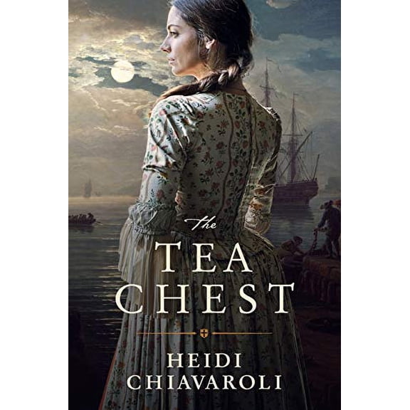 Pre-Owned The Tea Chest (Paperback) 1496434781 9781496434784