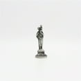 thumbnail image 5 of EXCIXING Vintage Standing Maria Sculpture Metal Religious Figurine Christian Home Accent, 5 of 21