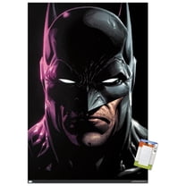 DC Comics Batman - Portrait Wall Poster, 22.375" x 34"