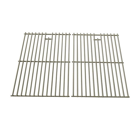 Replacement Grill Grids & Racks for Aussie 7202BO-B21, Gas Models, Set of 2