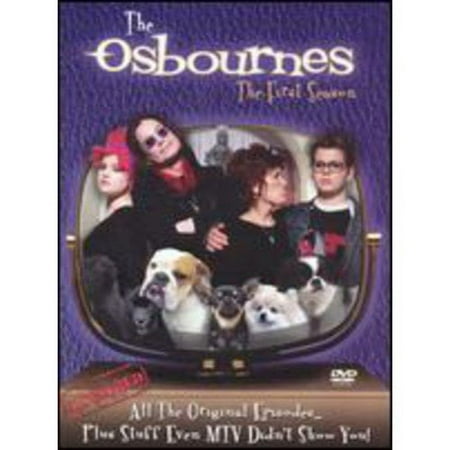 Osbournes: The First Season, The (Censored)