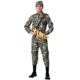 thumbnail image 4 of Men's Modern Combat Soldier Costume, 4 of 4