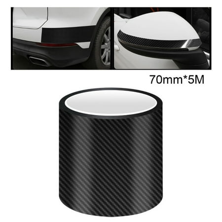 

HLGDYJ Door Sill Entry Edge Guard Anti-collision Strip Super Strong Tape Self-Adhesive