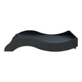 thumbnail image 5 of Tulsa Wood Platform Bed, Queen, Black, 5 of 6