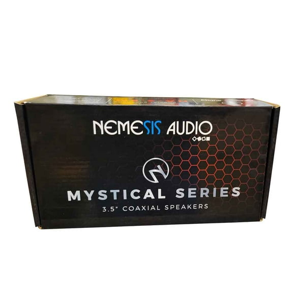 Nemesis Audio NA-FR700D 700W RMS 1-Channel Class D Car Full Range Amplifier