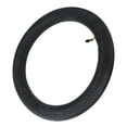 thumbnail image 3 of Fdit E-bike Inner Tube, Bent Valve Inner Tube Butyl Rubber E-bike Accessories, 3 of 8