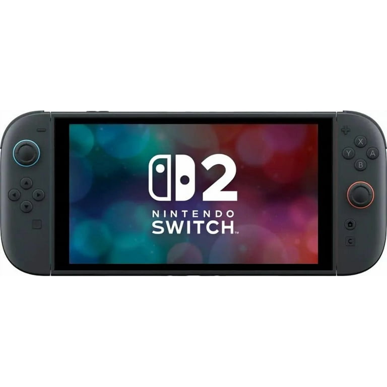Dream 2025 Newest Nintendo Switch™ 2 Console with Super Mario