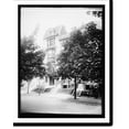 thumbnail image 2 of Historic Framed Print, Times, 1843 Kalorama Rd., [Washington, D.C.], 17-7/8" x 21-7/8", 2 of 9